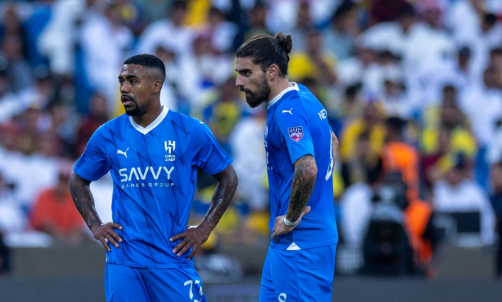 تحدث الهلال عن احتمال شراء رونالدو لكأس العالم للأندية 2025