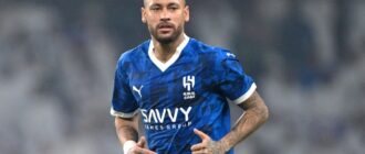 حصل نيمار على 101 مليون دولار لعب 42 دقيقة مع الهلال في 2024-فوت ميركاتو